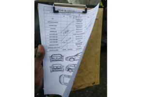 Feu arriere principal droit (feux) HYUNDAI GETZ Photo n°11
