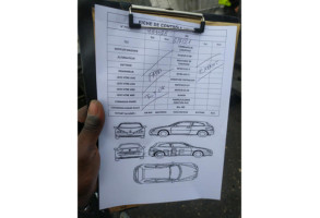 Feu arriere principal droit (feux) HYUNDAI GETZ Photo n°12