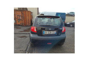Feu arriere principal droit (feux) HYUNDAI GETZ Photo n°15