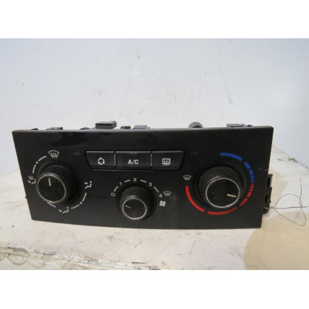 Commande chauffage PEUGEOT 207