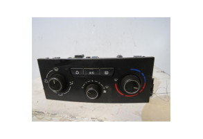 Commande chauffage PEUGEOT 207 Photo n°1