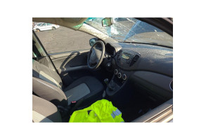 Feu arriere principal droit (feux) HYUNDAI I 10 1 Photo n°8