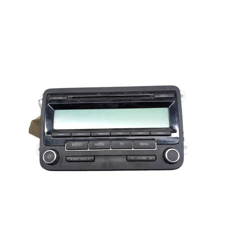 Autoradio d'origine VOLKSWAGEN GOLF 6 Photo n°1