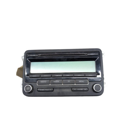Autoradio d'origine VOLKSWAGEN GOLF 6