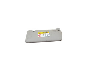 Pare soleil droit RENAULT CLIO 4 Photo n°2