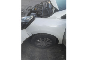 Pare soleil droit RENAULT CLIO 4 Photo n°7