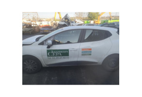 Pare soleil droit RENAULT CLIO 4 Photo n°9