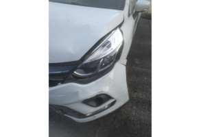Pare soleil droit RENAULT CLIO 4 Photo n°14