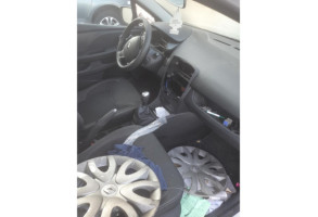 Pare soleil droit RENAULT CLIO 4 Photo n°15