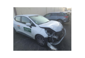 Pare soleil droit RENAULT CLIO 4 Photo n°16