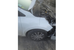 Pare soleil droit RENAULT CLIO 4 Photo n°19