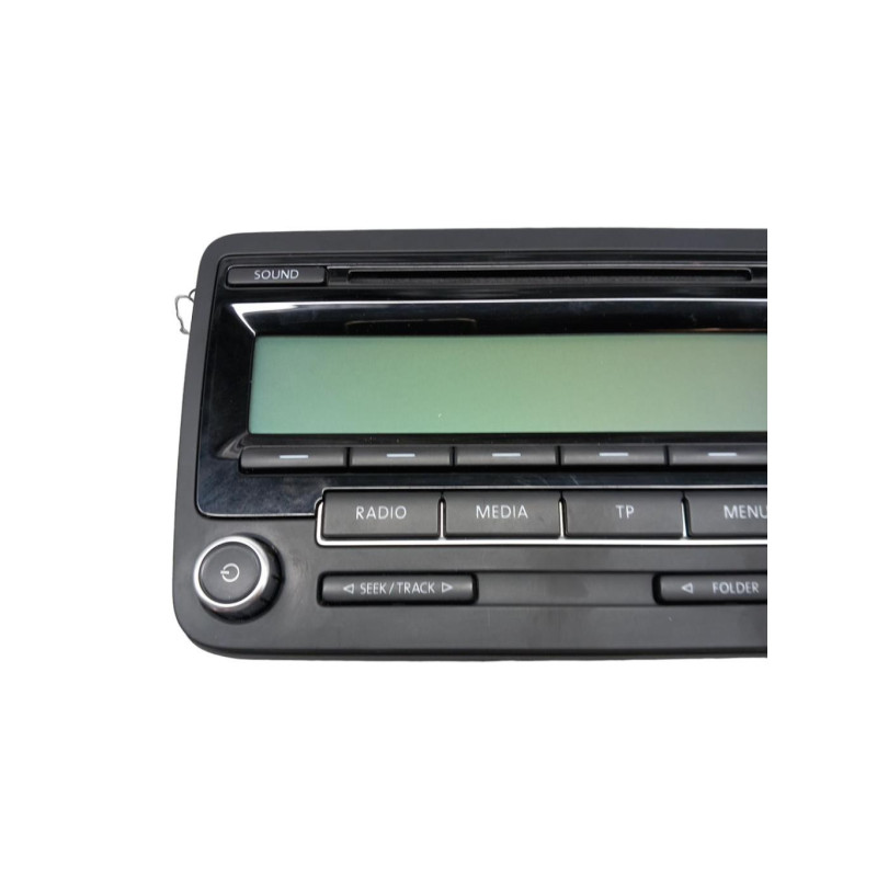 Autoradio d'origine VOLKSWAGEN GOLF 6 Photo n°1