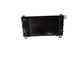 Ecran GPS RENAULT CLIO 4 Photo n°1