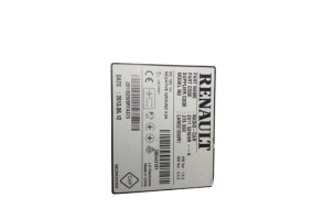 Ecran GPS RENAULT CLIO 4 Photo n°5