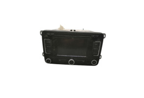 Autoradio d'origine VOLKSWAGEN TOURAN 2 Photo n°2