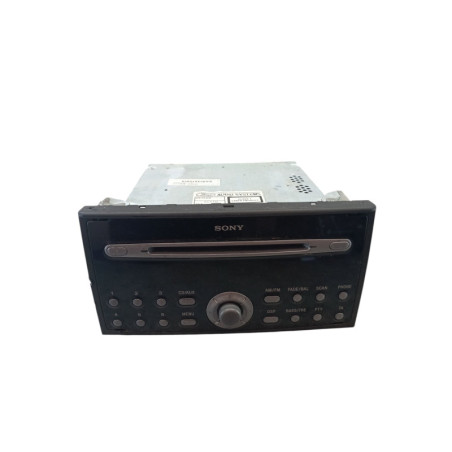 Autoradio d'origine FORD FOCUS 2
