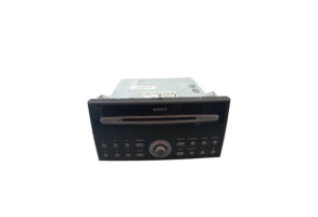 Autoradio d'origine FORD FOCUS 2 Photo n°1
