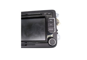 Autoradio d'origine VOLKSWAGEN POLO 5 Photo n°5