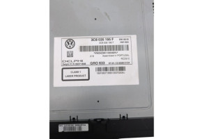 Autoradio d'origine VOLKSWAGEN POLO 5 Photo n°8