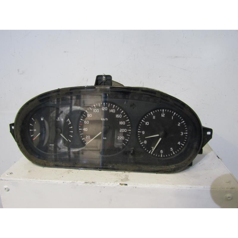 Compteur RENAULT MEGANE 1 Photo n°1