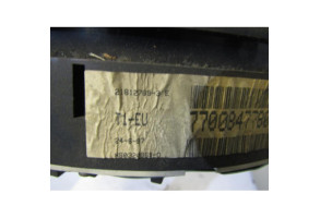 Compteur RENAULT MEGANE 1 Photo n°3