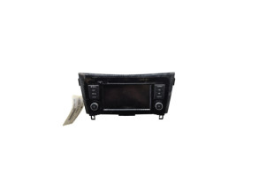 Autoradio d'origine NISSAN QASHQAI 2 Photo n°4