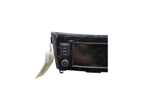 Autoradio d'origine NISSAN QASHQAI 2 Photo n°5