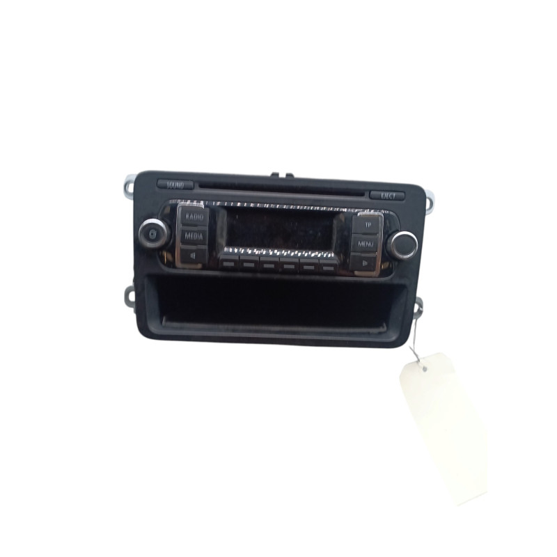 Autoradio d'origine VOLKSWAGEN POLO 5 Photo n°1