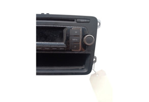 Autoradio d'origine VOLKSWAGEN POLO 5 Photo n°3