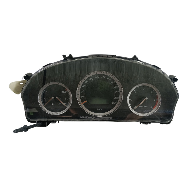 Compteur MERCEDES CLASSE C 204 Photo n°1
