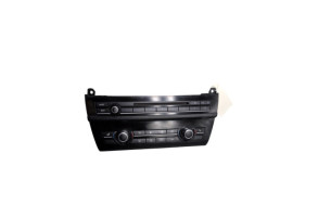 Commande chauffage BMW SERIE 5 F10 Photo n°5