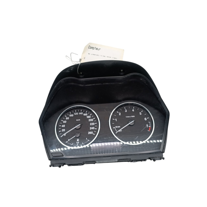 Compteur BMW SERIE 1 F21 Photo n°1