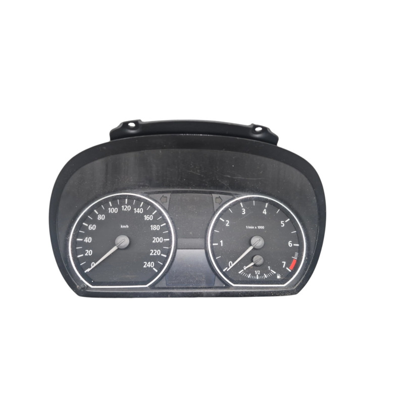 Compteur BMW SERIE 1 E87 Photo n°1