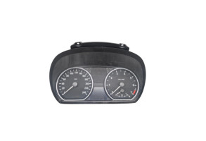 Compteur BMW SERIE 1 E87 Photo n°1