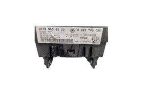 Compteur MERCEDES CLASSE A 176 Photo n°2