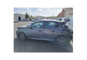 Compteur PEUGEOT 208 2 Photo n°11