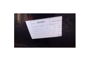 Pare soleil gauche CITROEN C4 GRAND PICASSO 1 Photo n°3
