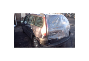 Pare soleil gauche CITROEN C4 GRAND PICASSO 1 Photo n°5