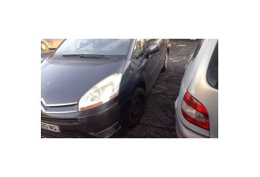 Pare soleil gauche CITROEN C4 GRAND PICASSO 1 Photo n°6