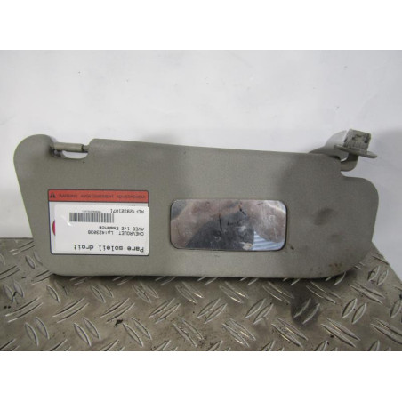 Pare soleil droit CHEVROLET AVEO 1