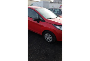 Compteur FORD FIESTA 6 Photo n°6