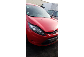 Compteur FORD FIESTA 6 Photo n°7