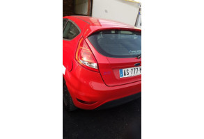 Compteur FORD FIESTA 6 Photo n°9