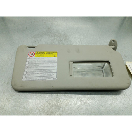 Pare soleil droit SUZUKI SWIFT 4