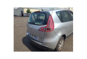 Ecran GPS RENAULT SCENIC 3 Photo n°13