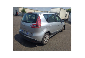 Ecran GPS RENAULT SCENIC 3 Photo n°18