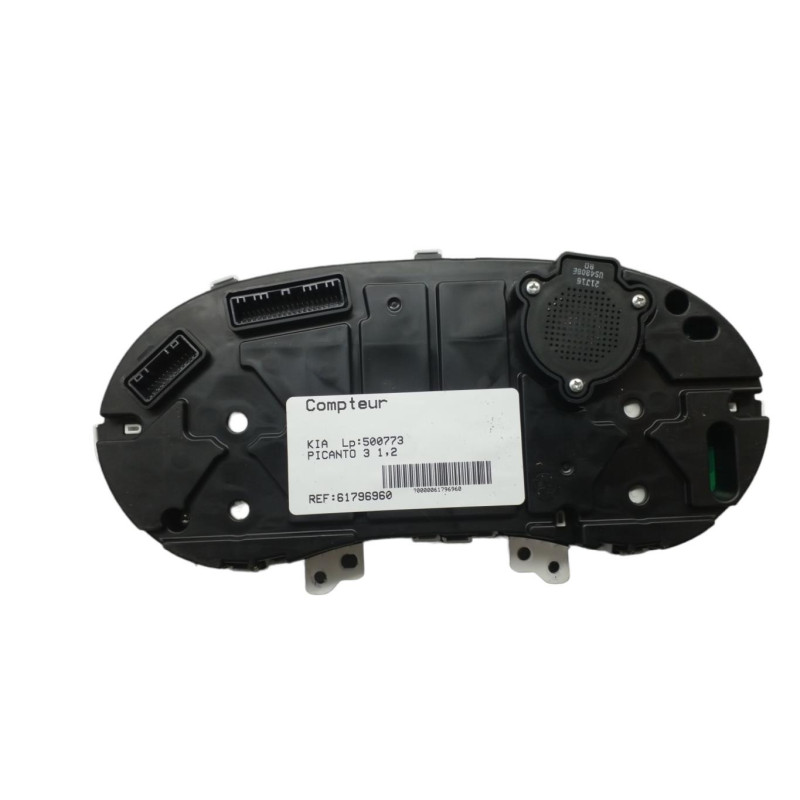 Compteur KIA PICANTO 3 Photo n°1