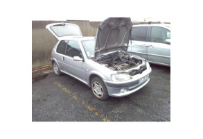 Pare soleil droit PEUGEOT 106 Photo n°8