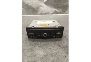 Autoradio d'origine PEUGEOT PARTNER 2 Photo n°5
