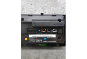 Ecran GPS RENAULT MEGANE 3 Photo n°2